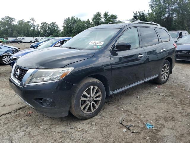 Photo 0 VIN: 5N1AR2MM4DC605643 - NISSAN PATHFINDER 