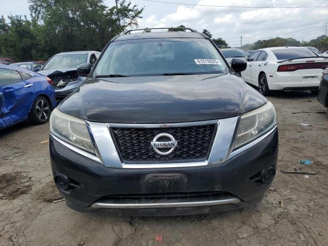 Photo 4 VIN: 5N1AR2MM4DC605643 - NISSAN PATHFINDER 