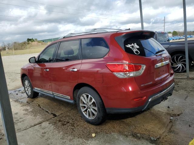 Photo 1 VIN: 5N1AR2MM4DC609191 - NISSAN PATHFINDER 