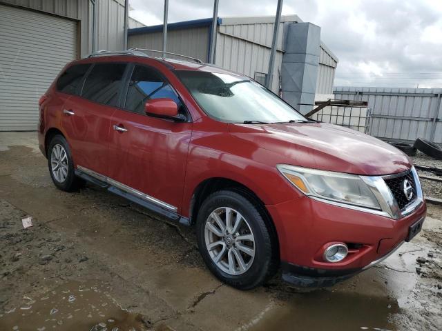 Photo 3 VIN: 5N1AR2MM4DC609191 - NISSAN PATHFINDER 