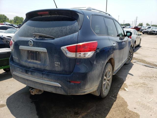 Photo 2 VIN: 5N1AR2MM4DC610275 - NISSAN PATHFINDER 