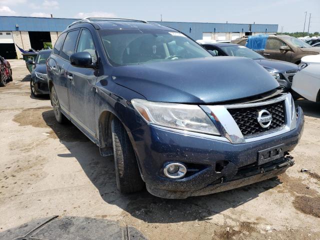 Photo 3 VIN: 5N1AR2MM4DC610275 - NISSAN PATHFINDER 