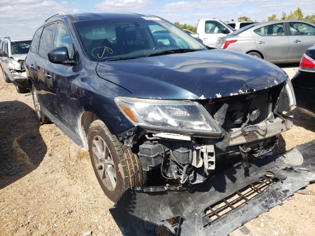 Photo 0 VIN: 5N1AR2MM4DC611846 - NISSAN PATHFINDER 