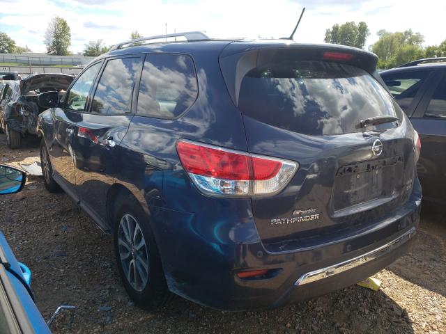 Photo 2 VIN: 5N1AR2MM4DC611846 - NISSAN PATHFINDER 