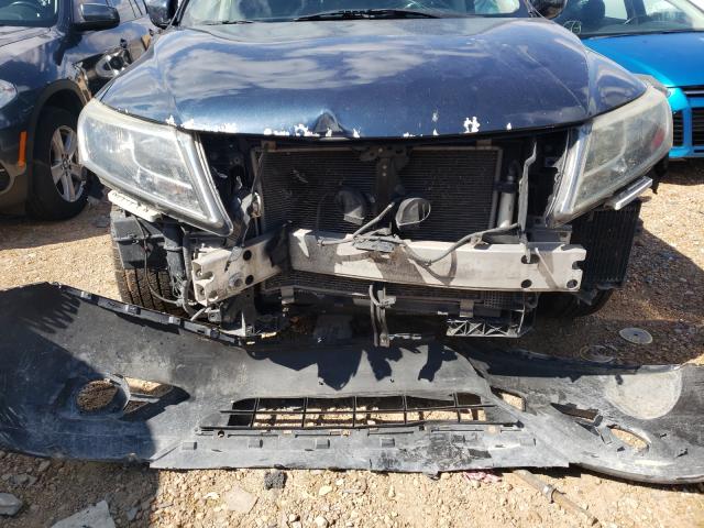 Photo 8 VIN: 5N1AR2MM4DC611846 - NISSAN PATHFINDER 