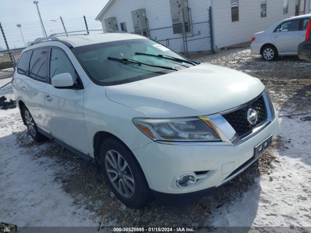 Photo 0 VIN: 5N1AR2MM4DC613256 - NISSAN PATHFINDER 