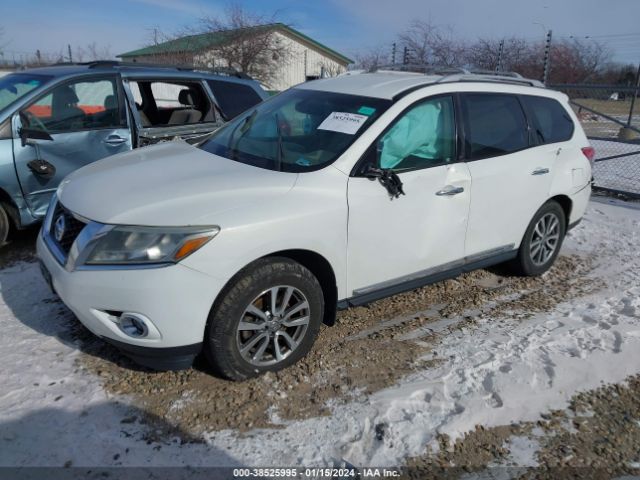 Photo 1 VIN: 5N1AR2MM4DC613256 - NISSAN PATHFINDER 