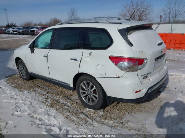 Photo 2 VIN: 5N1AR2MM4DC613256 - NISSAN PATHFINDER 