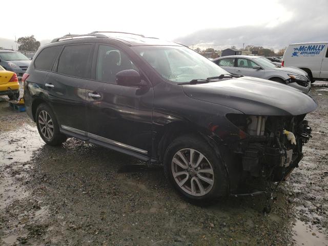 Photo 3 VIN: 5N1AR2MM4DC614374 - NISSAN PATHFINDER 