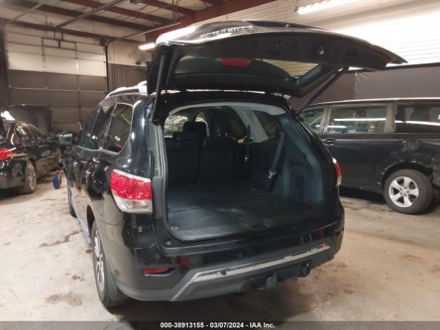 Photo 2 VIN: 5N1AR2MM4DC617761 - NISSAN PATHFINDER 