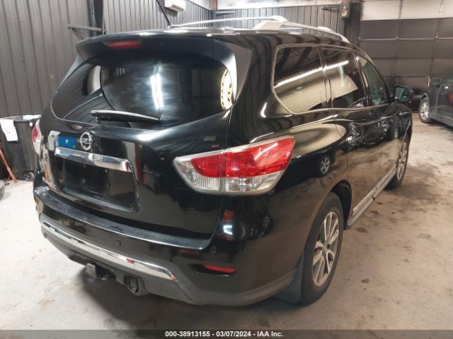 Photo 3 VIN: 5N1AR2MM4DC617761 - NISSAN PATHFINDER 