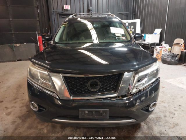 Photo 5 VIN: 5N1AR2MM4DC617761 - NISSAN PATHFINDER 