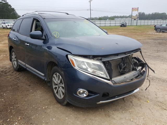 Photo 0 VIN: 5N1AR2MM4DC618070 - NISSAN PATHFINDER 