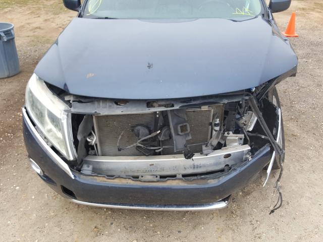 Photo 6 VIN: 5N1AR2MM4DC618070 - NISSAN PATHFINDER 