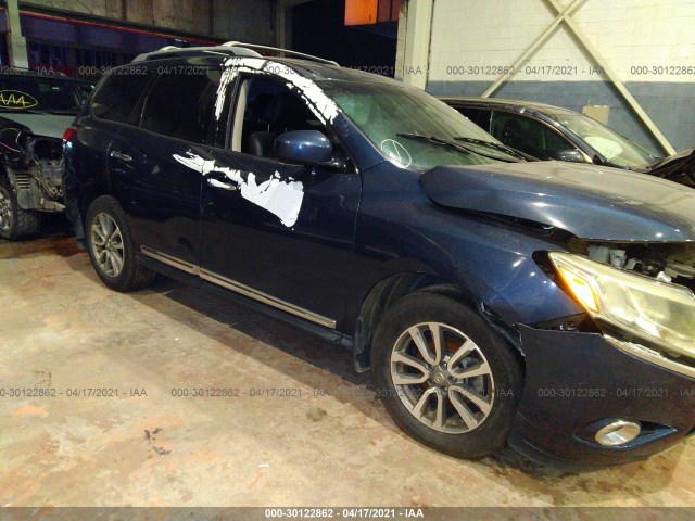 Photo 0 VIN: 5N1AR2MM4DC618070 - NISSAN PATHFINDER 