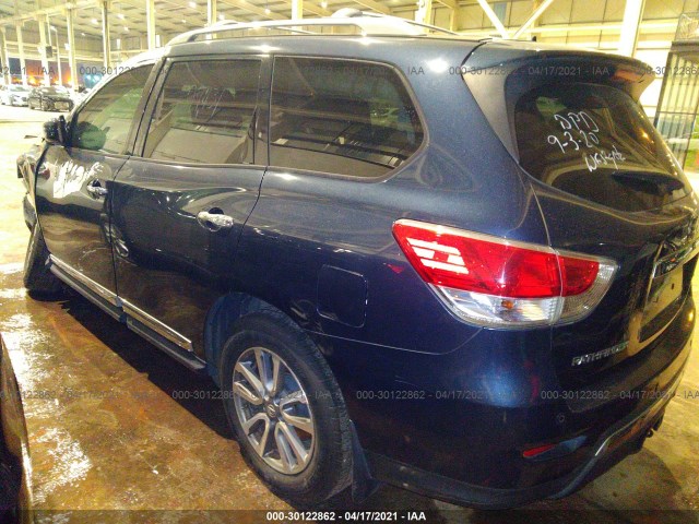 Photo 2 VIN: 5N1AR2MM4DC618070 - NISSAN PATHFINDER 