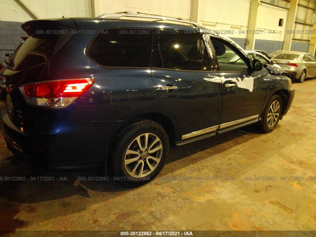 Photo 3 VIN: 5N1AR2MM4DC618070 - NISSAN PATHFINDER 