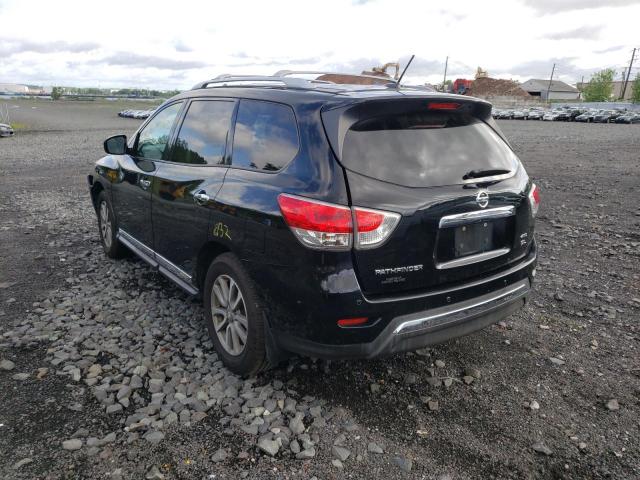 Photo 2 VIN: 5N1AR2MM4DC618196 - NISSAN PATHFINDER 