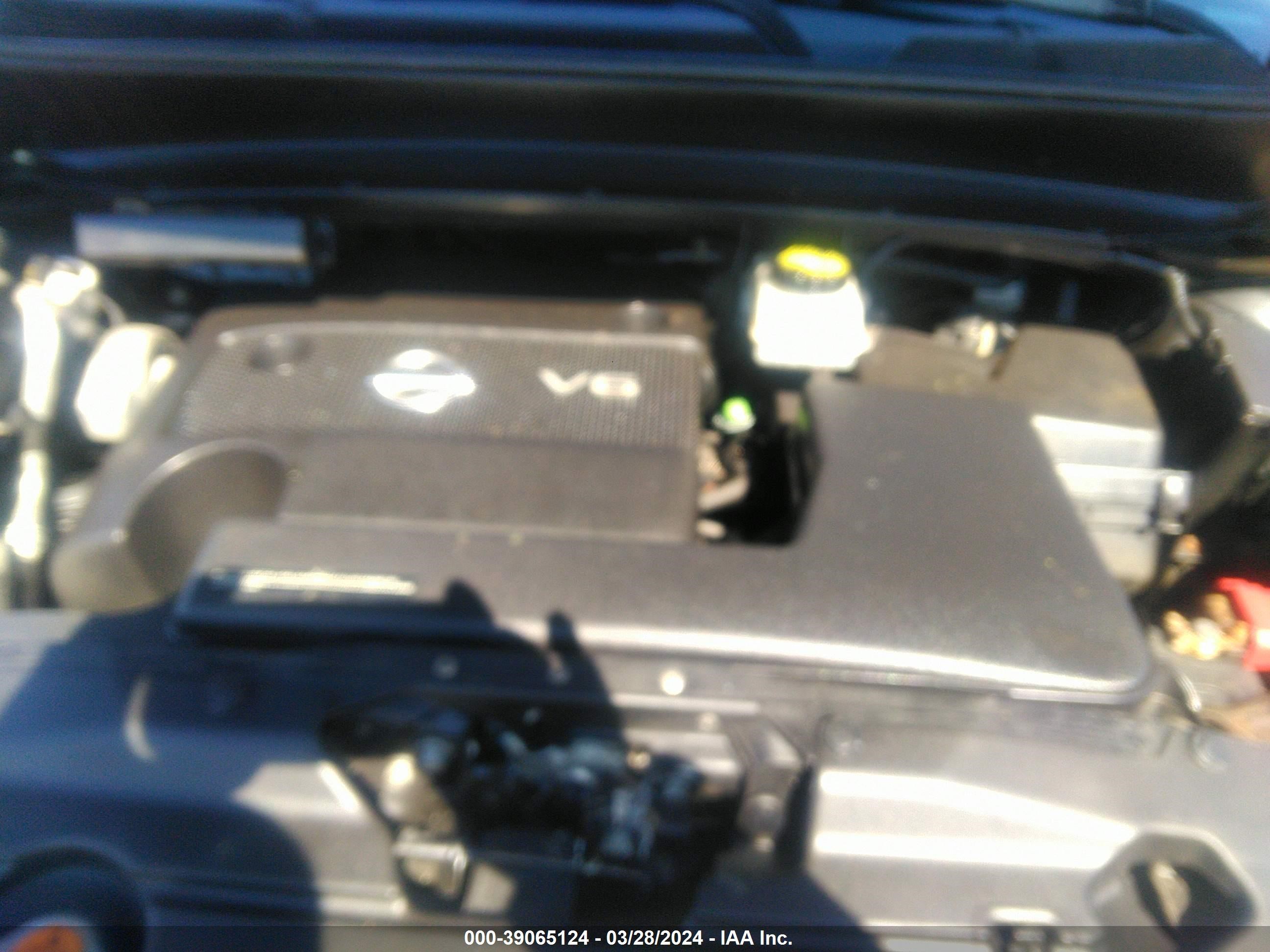 Photo 9 VIN: 5N1AR2MM4DC618652 - NISSAN PATHFINDER 