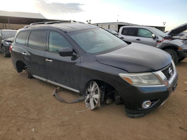 Photo 3 VIN: 5N1AR2MM4DC619381 - NISSAN PATHFINDER 