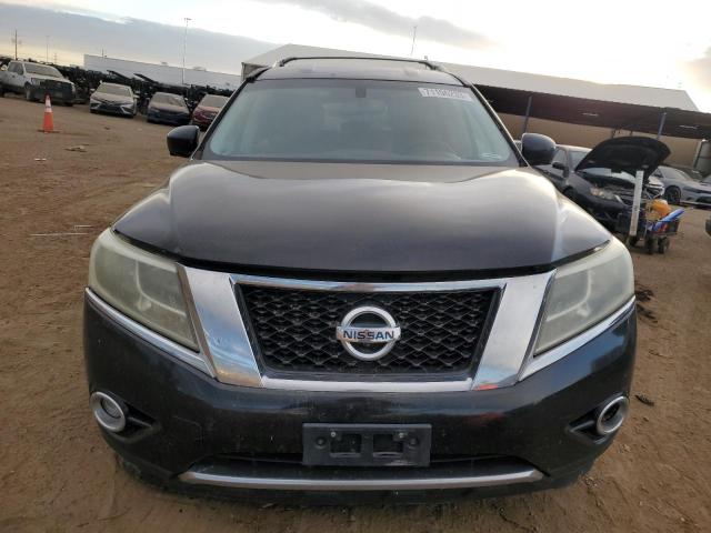 Photo 4 VIN: 5N1AR2MM4DC619381 - NISSAN PATHFINDER 