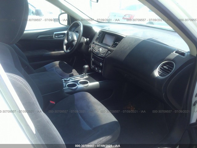 Photo 4 VIN: 5N1AR2MM4DC619686 - NISSAN PATHFINDER 