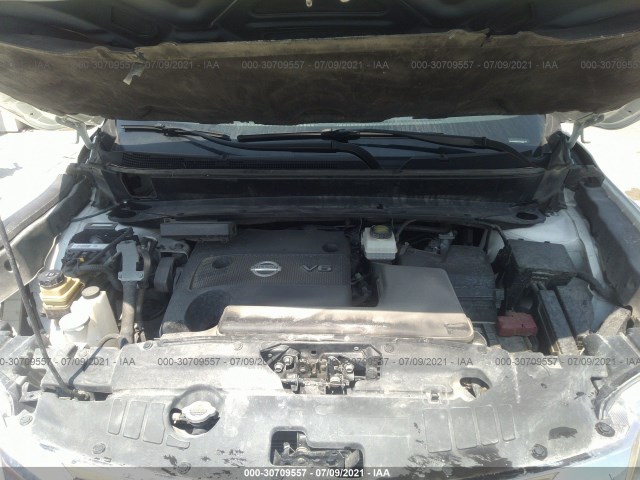 Photo 9 VIN: 5N1AR2MM4DC619686 - NISSAN PATHFINDER 