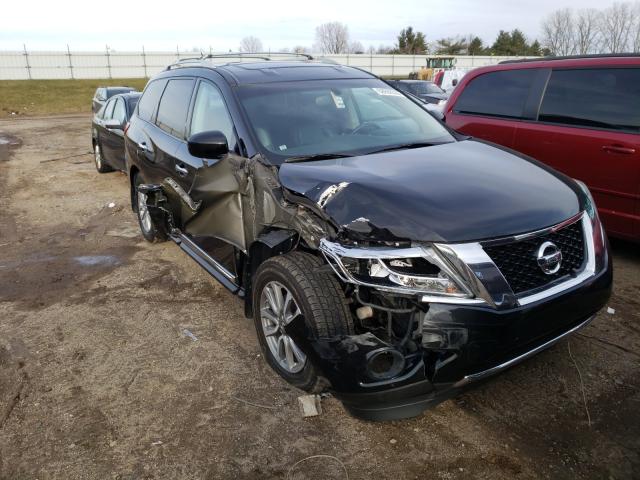 Photo 0 VIN: 5N1AR2MM4DC620854 - NISSAN PATHFINDER 