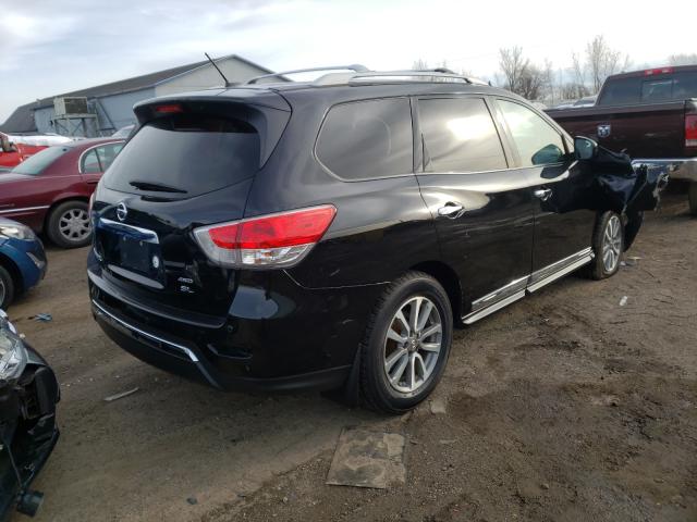 Photo 3 VIN: 5N1AR2MM4DC620854 - NISSAN PATHFINDER 