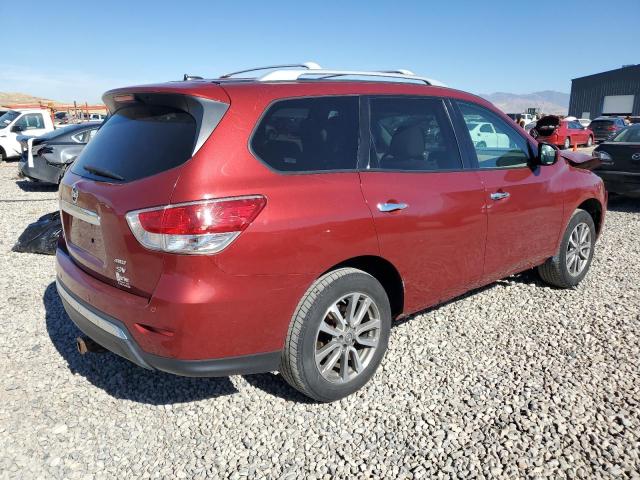 Photo 2 VIN: 5N1AR2MM4DC621728 - NISSAN PATHFINDER 