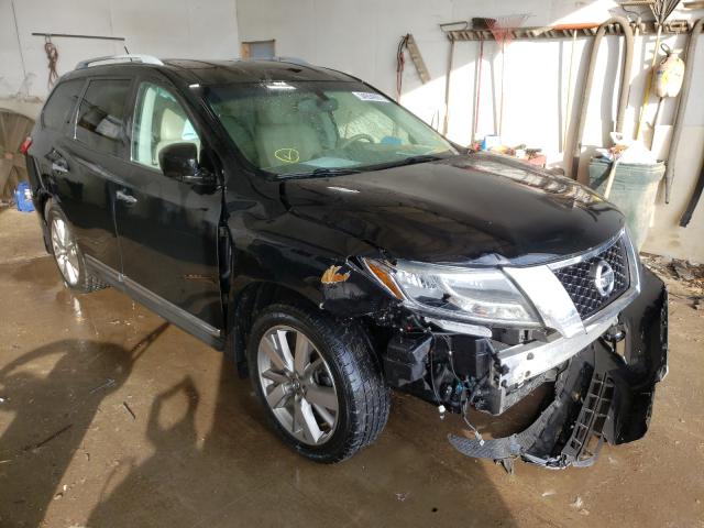 Photo 0 VIN: 5N1AR2MM4DC622989 - NISSAN PATHFINDER 