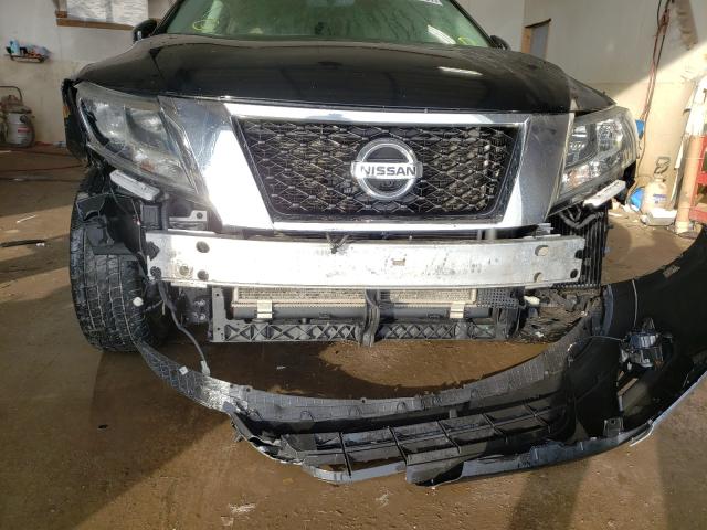 Photo 8 VIN: 5N1AR2MM4DC622989 - NISSAN PATHFINDER 