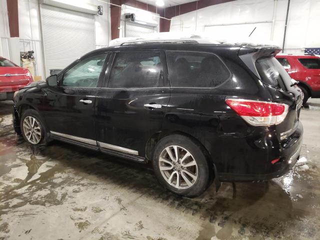 Photo 1 VIN: 5N1AR2MM4DC625245 - NISSAN PATHFINDER 