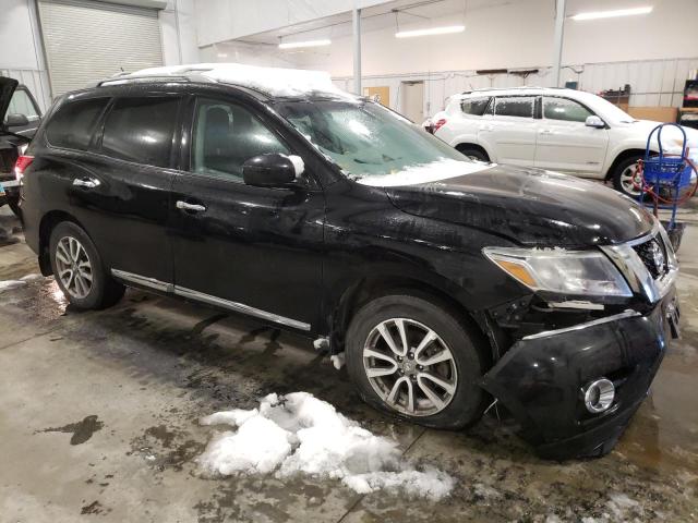 Photo 3 VIN: 5N1AR2MM4DC625245 - NISSAN PATHFINDER 