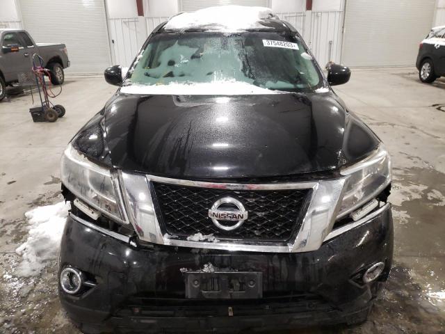 Photo 4 VIN: 5N1AR2MM4DC625245 - NISSAN PATHFINDER 