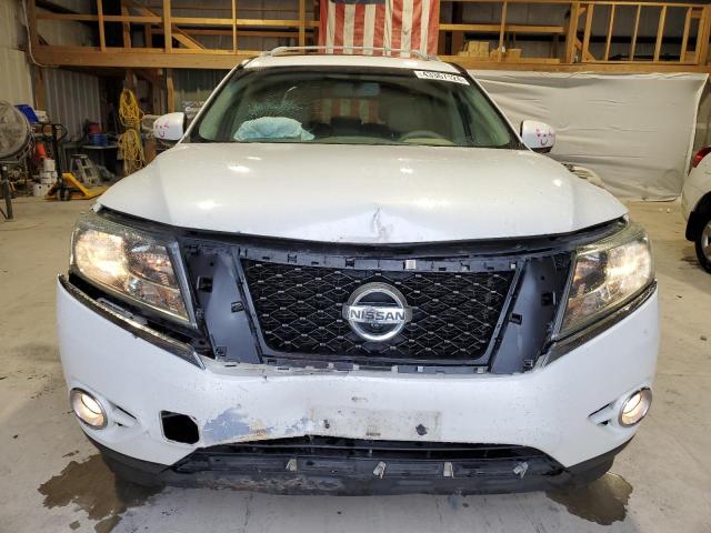 Photo 4 VIN: 5N1AR2MM4DC627447 - NISSAN PATHFINDER 