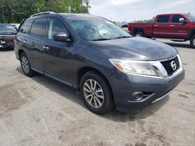 Photo 3 VIN: 5N1AR2MM4DC639792 - NISSAN PATHFINDER 