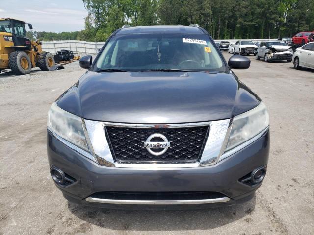 Photo 4 VIN: 5N1AR2MM4DC639792 - NISSAN PATHFINDER 