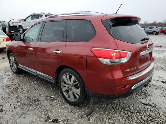 Photo 1 VIN: 5N1AR2MM4DC644510 - NISSAN PATHFINDER 