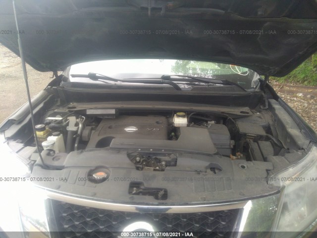 Photo 9 VIN: 5N1AR2MM4DC665941 - NISSAN PATHFINDER 