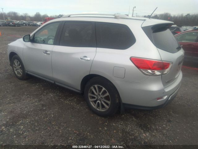 Photo 2 VIN: 5N1AR2MM4DC676843 - NISSAN PATHFINDER 