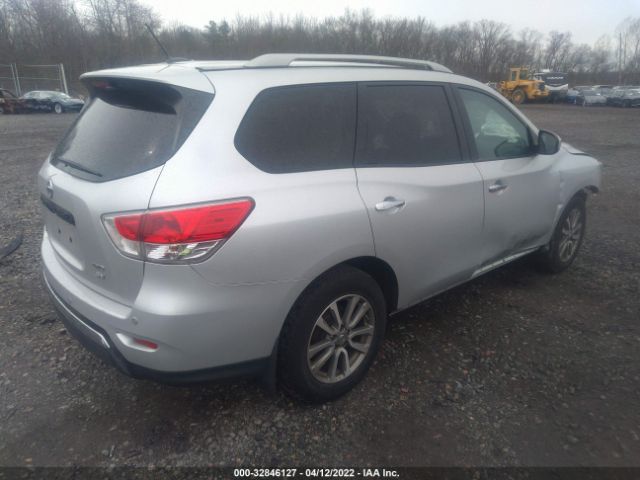 Photo 3 VIN: 5N1AR2MM4DC676843 - NISSAN PATHFINDER 