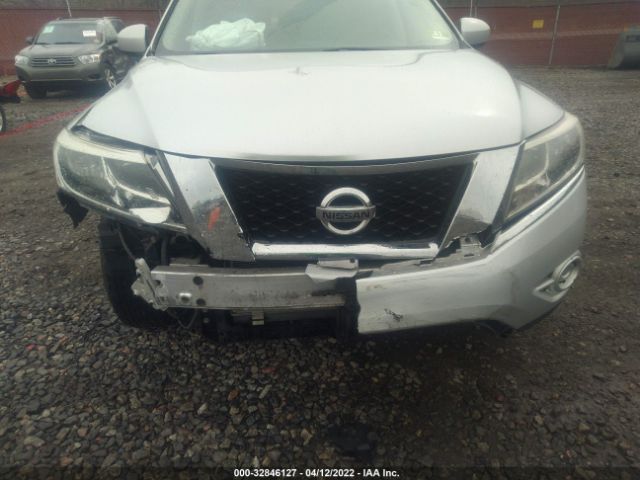 Photo 5 VIN: 5N1AR2MM4DC676843 - NISSAN PATHFINDER 