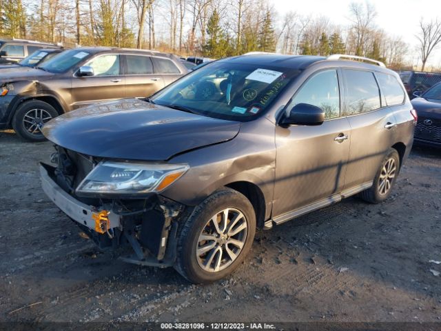 Photo 1 VIN: 5N1AR2MM4DC676860 - NISSAN PATHFINDER 