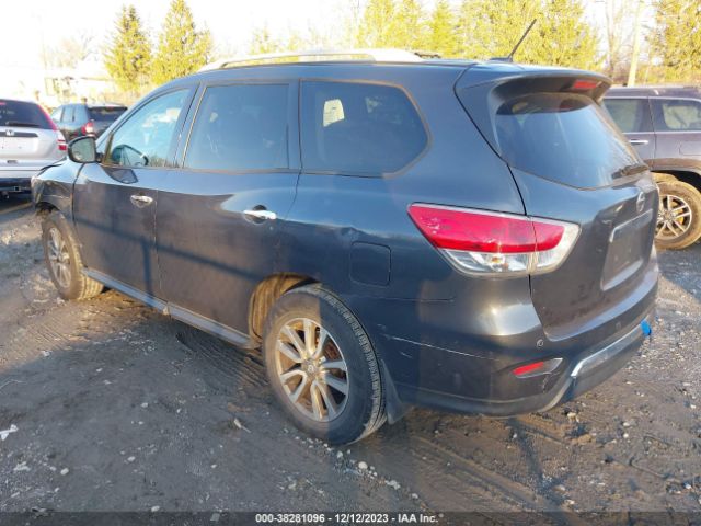 Photo 2 VIN: 5N1AR2MM4DC676860 - NISSAN PATHFINDER 