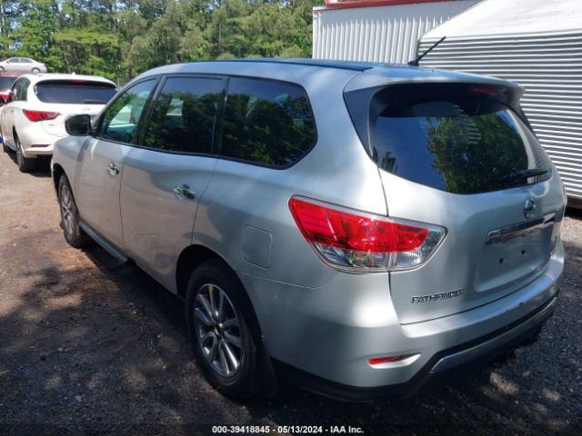 Photo 2 VIN: 5N1AR2MM4DC677832 - NISSAN PATHFINDER 