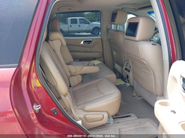 Photo 7 VIN: 5N1AR2MM4DC678088 - NISSAN PATHFINDER 