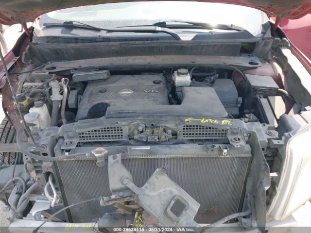 Photo 9 VIN: 5N1AR2MM4DC678088 - NISSAN PATHFINDER 