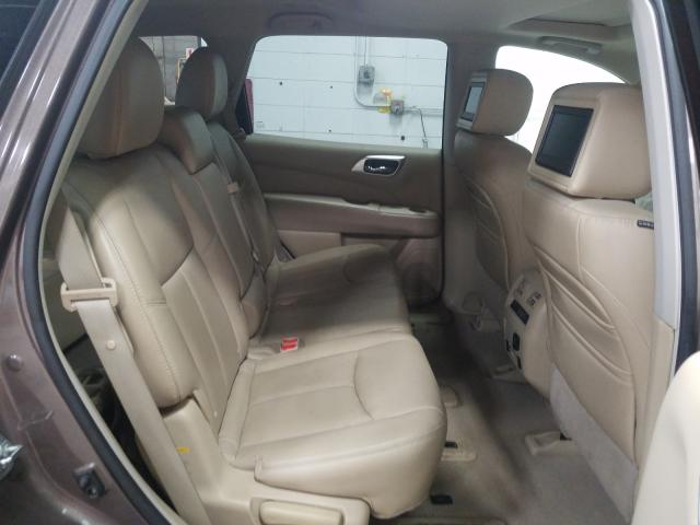 Photo 5 VIN: 5N1AR2MM4DC678768 - NISSAN PATHFINDER 