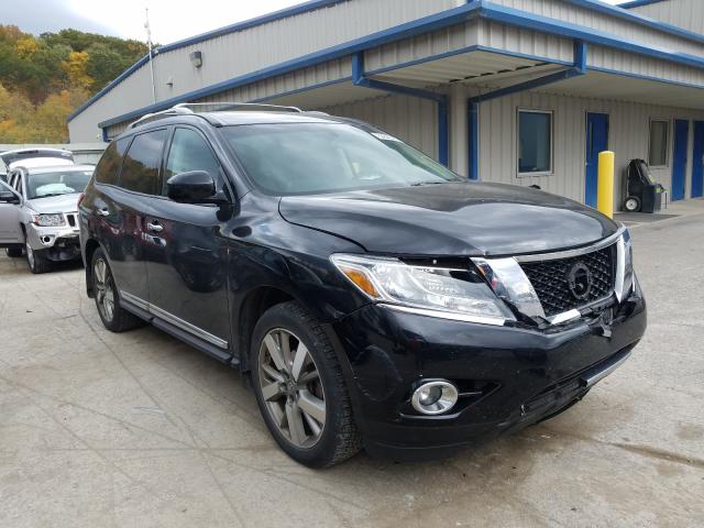 Photo 0 VIN: 5N1AR2MM4DC689740 - NISSAN PATHFINDER 